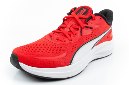 Puma Skyrocket Lite 2 Herren-Sportschuhe: Leicht und bequem, rot