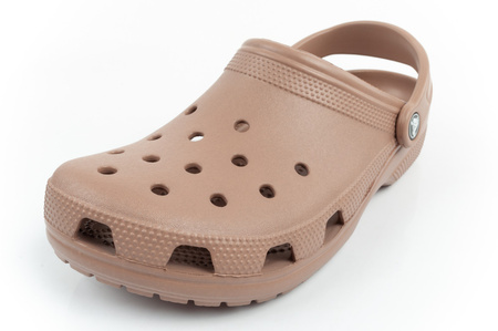 Crocs Classic [10001-2Q9] Clogsandalen, braun.