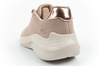 Skechers Bobs Squad Waves Damen-Sneaker, leicht, beige