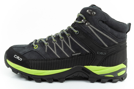 CMP Rigel Herren Wanderschuhe, strapazierfähig, wasserdicht, grau