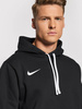Nike Park 20 Hoodie [CW6894 010], Sport-Sweatshirt für Herren, schwarz.