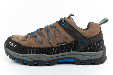 CMP Rigel Low Kinder Trekkingschuhe, wasserdicht und langlebig