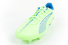Herren Sportschuhe Puma Ultra 5 Play MxSG [107904 03], grün.