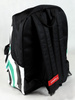 O'NEILL Rucola Green Sportschulrucksack [104250 6700], grün, weiß und schwarz.