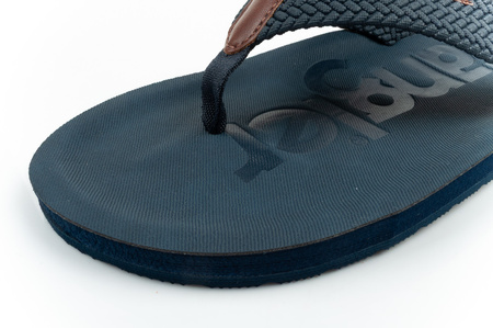 Wrangler Zane Flip-Flops für Herren, Marineblau