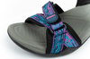 Damen Sportschuhe Sandalen Grisport [GR-25-34-9024L], blau.