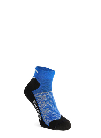 Salomon Speedcross Ankle Sportsocken [C19728] zum Laufen, blau.