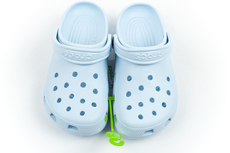Crocs Classic Clog-Sandalen für Damen und Herren in Blau. Bequem und leicht