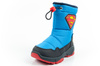 Leomil Kinder-Winterstiefel Superman Warm für Jungen