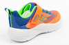Skechers Microspec Advance Kinder-Sneaker mit Klettverschluss