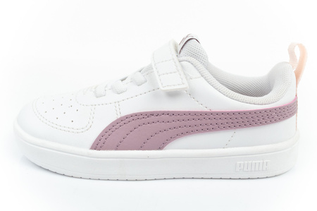 Puma Rickie Kindersportschuhe [384314 08], weiß.