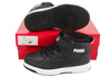 Buty dziecięce zimowe Puma Rebound Joy [375479 01] schwarz.