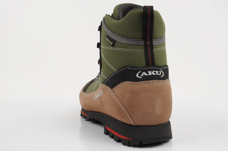Aku Trekker WIDE Herren Trekking-Sportschuhe Gore-Tex Leder [977W481]