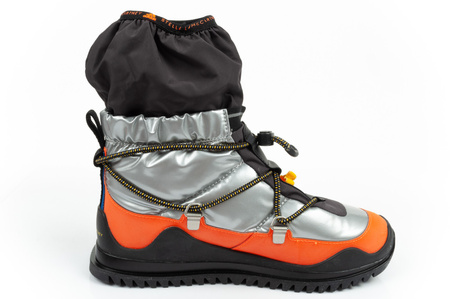 Adidas aSMC Cold.r Damen-Schneestiefel [H00050] Schwarz, Orange, Silber.