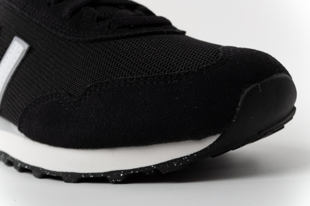 New Balance 515 – Herren-Sneaker aus schwarzem Wildleder