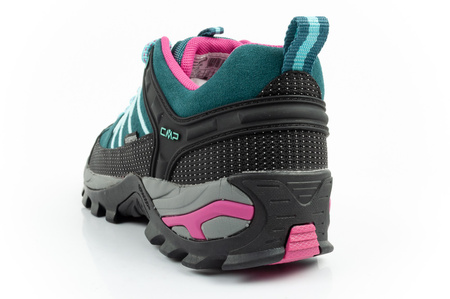 CMP Rigel Wasserdichte Damen-Trekkingschuhe in Türkis