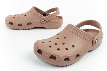 Crocs Classic [10001-2Q9] Clogsandalen, braun.