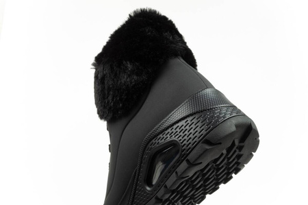 Skechers Uno Rugged Damen-Sportschuhe [167274/BBK], schwarz.