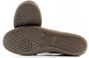 Skechers Kickoff Damen-Sneaker aus schwarzem Leder