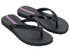 Damen Ipanema Diversa Ad [27230 BG781] Flip-Flops, schwarz.