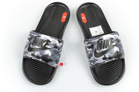 Nike Herren-Sportpantoffeln Victori One Slide Print – bequeme und modische Hausschuhe