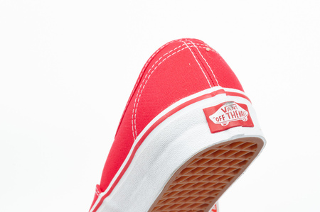 Buty sportowe trampki Vans AUTHENTIC [0EE3RED]