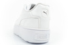 Puma Karmen Sportschuhe Sneakers Kinder weiß Plateau