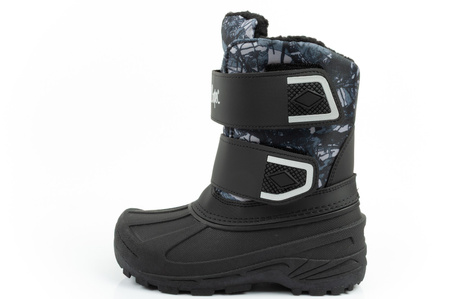 Lee Cooper Winterstiefel für Jungen Bequeme Winterschuhe von Lee