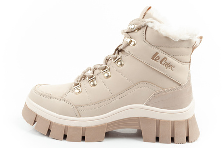 Lee Cooper Damen Winter-Wanderschuhe mit Isolierung