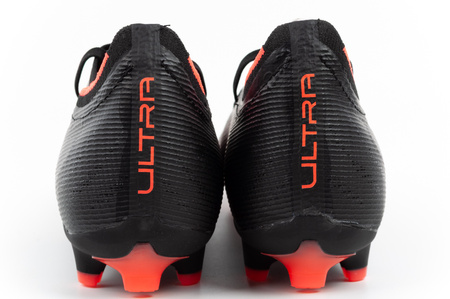 Puma Ultra 6 Match FG/AG Fußballschuhe – Schwarz