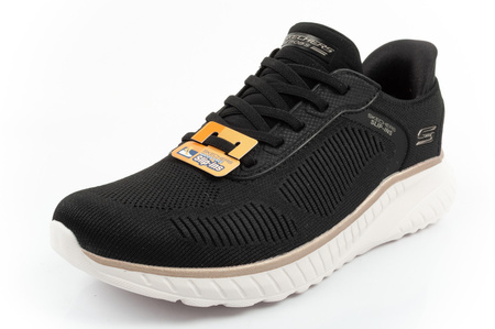 Skechers Bobs Squad-Chaos Damen-Sneaker – Bequeme Slip-Ins