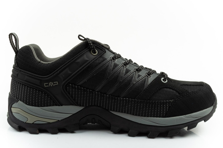 CMP Rigiel Herren-Wanderschuhe, wasserdicht, Schwarz