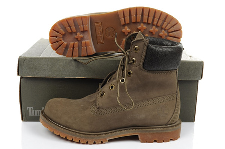 Timberland 6IN PREM-Trekkingstiefel [A1HZM]