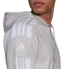 Adidas Herren-Kapuzenpullover mit Kängurutasche und modischem Logo