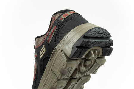 Skechers Herren-Sportschuhe [237620/OLBK], oliv.