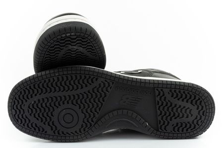 New Balance BB480 Herren-Sneaker, Schwarz
