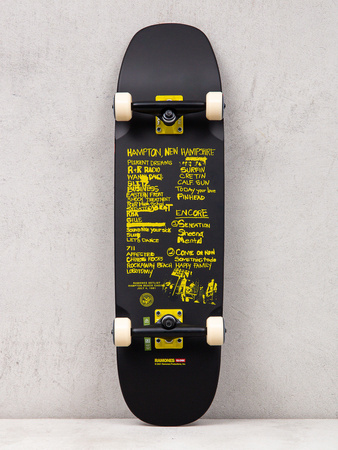 Globe Skateboard Cruiserboards Hammer Ramones 8,6" Cruiser, Tensor, Abec-7