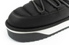 D. Franklin Damen-Winterstiefel in Schwarz