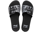Rider Pool Damen Sport Flip-Flops bequem schwarz modisch für den Strand