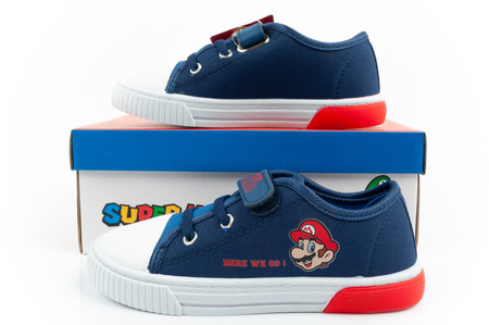 Leomil Super Mario Kinder-Sneaker für Jungen, bequem