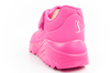 Skechers Uno Lite Kinder-Sportschuhe in Rosa