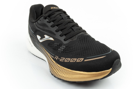 Joma Herren-Sportschuhe 2000 2591 zum Laufen, schwarz, bequem