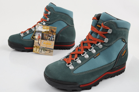 Aku Ultralight Damen Trekking-Sportschuhe Gore-Tex Leder [36510639]