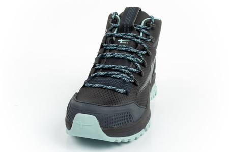 Tamaris Active Damen Trekkingschuhe [1-25255-39 849] GORE-TEX, Marineblau.