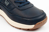 GAP Jack Kinder-Ankle-Boots, Marineblau, Klettverschluss