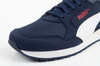 Puma ST Runner v4 Herren-Sneaker, modisches Marineblau