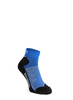 Salomon Speedcross Ankle Sportsocken [C19728] zum Laufen, blau.