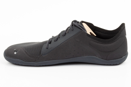 Vivobarefoot Primus Lite Herren-Barfußschuhe, Schwarz, leicht