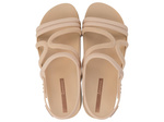 Damensandalen Ipanema Walk Sandal [27211 BF985], beige.