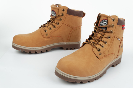 Geografische Schneestiefel Norwegen [WALK-GN CAMEL]